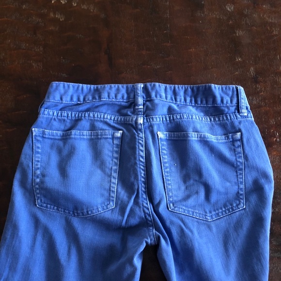 Jcrew matchstick jeans - Picture 6 of 8
